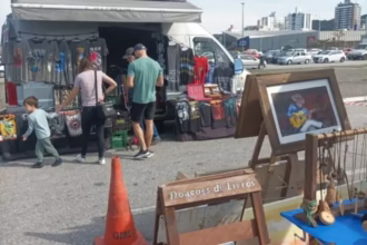 Feira do Empreendedor: Criatividade e Sabores na Beira-Mar!