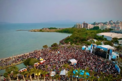 Porto Blue Sound: Festival Gratuito em Florianópolis em Agosto!