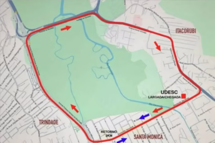 Trânsito em Florianópolis: Mudanças Importantes por Corridas Neste Domingo!