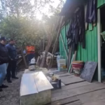 Prefeitura Demole Construção Irregular em Área de Mangue!