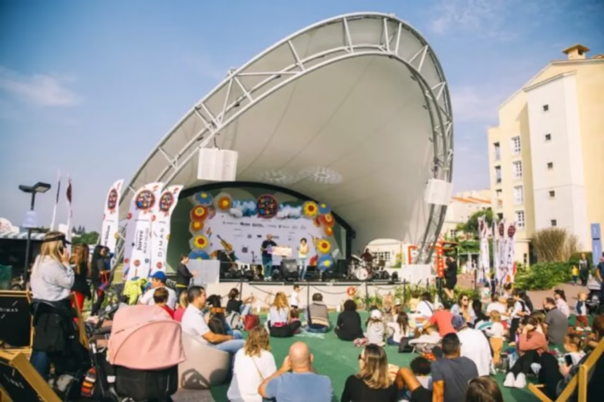 Jazz Bebê: Diversão e Música no Jurerê OPEN Este Domingo!