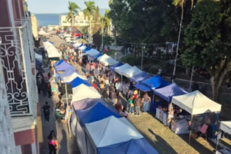 Feira da Freguesia: Especial Dia dos Pais em São José