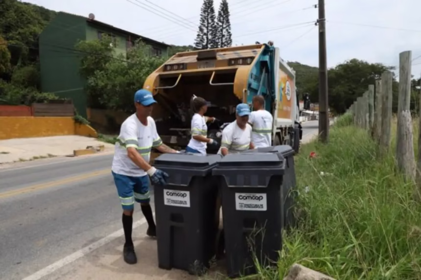 Prefeitura de Florianópolis Abre Vagas para Garis e Motoristas!