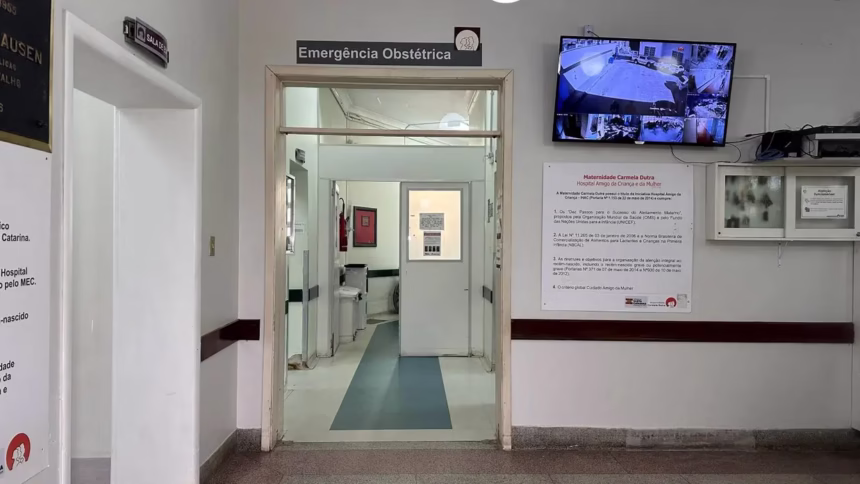 Saúde em Obras: Maternidade Carmela Dutra Reformas que Precisamos Ver!