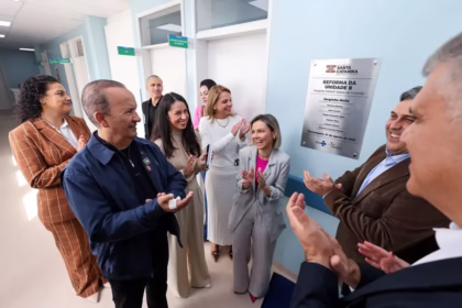 Hospitais de Santa Catarina: Inauguração Moderniza Atendimento Infantil