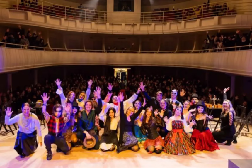 Inscrições para o projeto Prática de Ópera se encerram quarta-feira!