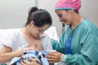 Amamentação: Roda de conversa celebra Agosto Dourado em Floripa