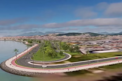 São José: Últimos Passos para a Obra da Beira-Mar de Barreiros