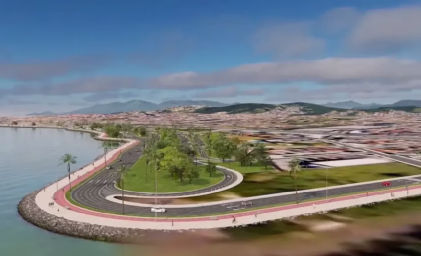 São José: Últimos Passos para a Obra da Beira-Mar de Barreiros