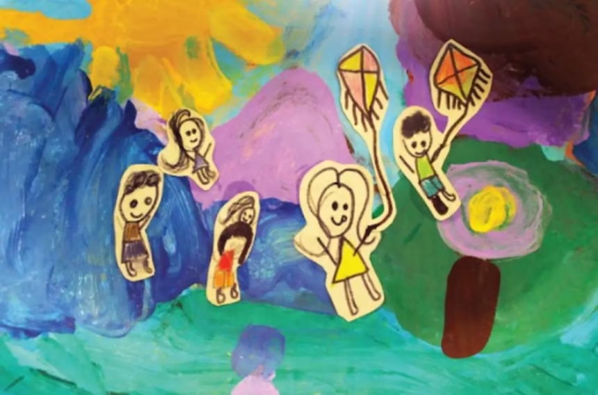 Escolinha de Arte da FCC: 66ª Exposição de Talentos Infantis