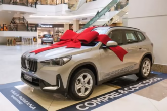 Nova campanha do Villa Romana Shopping: Concorra a duas BMW X1!