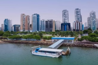 Transporte marítimo em Florianópolis: Uma nova era para a mobilidade!