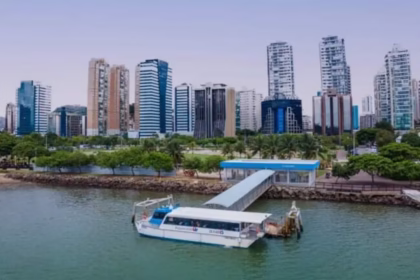 Transporte marítimo em Florianópolis: Uma nova era para a mobilidade!