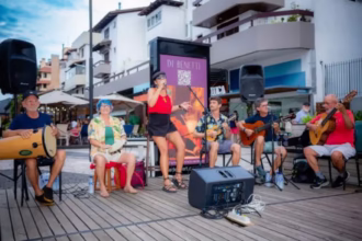 Jurerê OPEN: Celebre o Dia dos Pais com Música e Atividades Incríveis!
