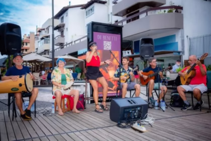 Jurerê OPEN: Celebre o Dia dos Pais com Música e Atividades Incríveis!