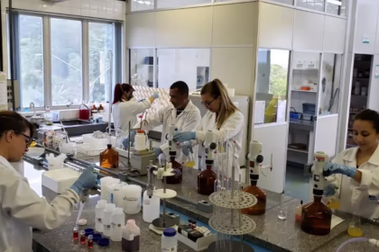 Análises de Água: A Credibilidade Internacional da CASAN em SC!