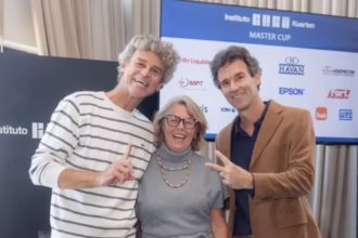 Prêmio IGK: Celebre os 25 Anos do Instituto Guga Kuerten!