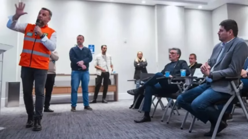 São José Implementa Grupo para Soluções na SC-281 e Desafios Locais