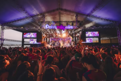 Folianópolis 2025: Veja as Atrações Imperdíveis do Camarote!